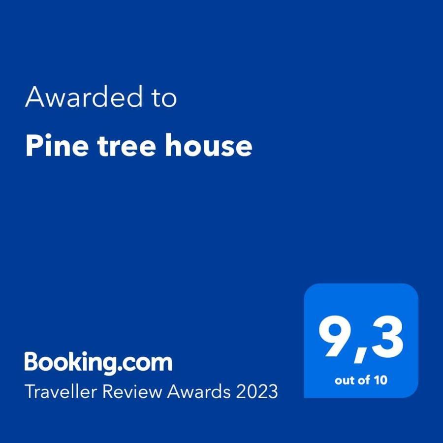 Pine Tree House Apartment Troulos Exterior photo